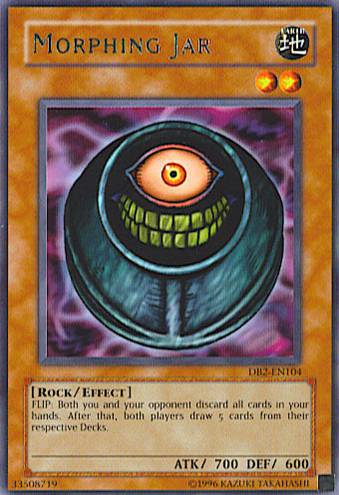 Morphing Jar [DB2-EN104] Rare | Game Master's Emporium (The New GME)