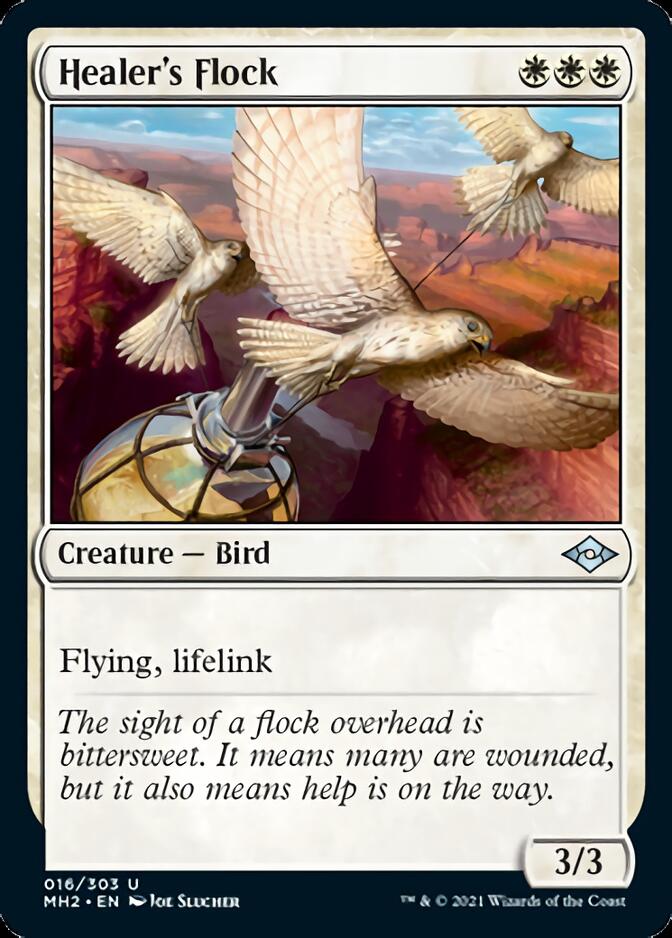 Healer's Flock [Modern Horizons 2] | Game Master's Emporium (The New GME)