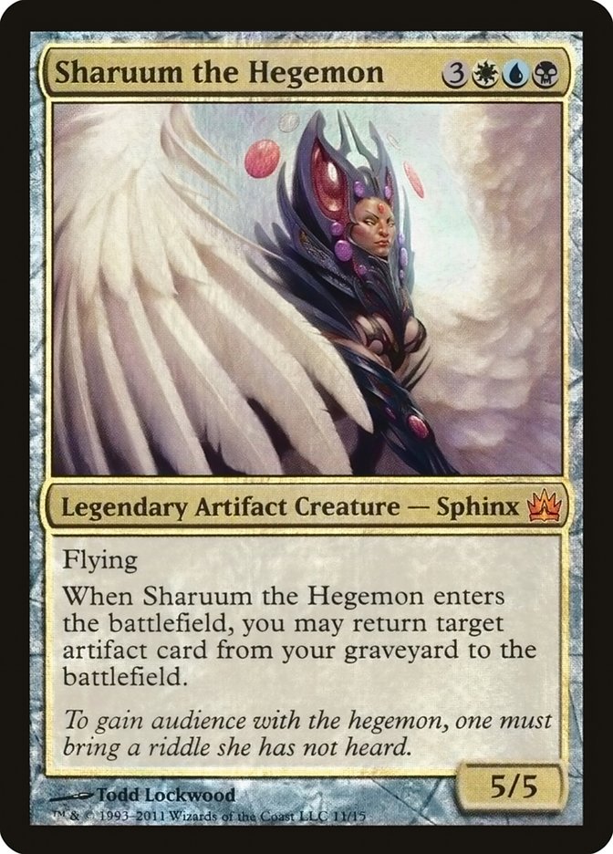 Sharuum the Hegemon [From the Vault: Legends] | Game Master's Emporium (The New GME)