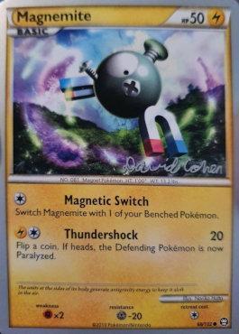 Magnemite (68/102) (Twinboar - David Cohen) [World Championships 2011] | Game Master's Emporium (The New GME)