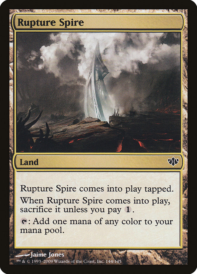 Rupture Spire [Conflux] | Game Master's Emporium (The New GME)