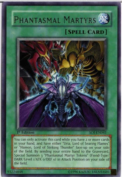 Phantasmal Martyrs [SOI-EN041] Rare | Game Master's Emporium (The New GME)