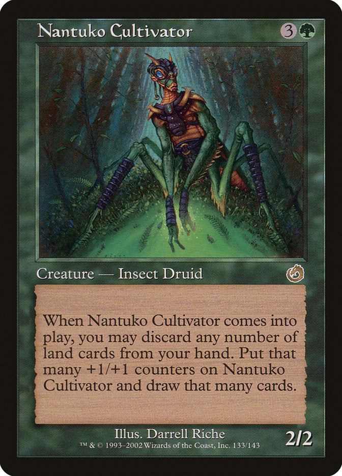 Nantuko Cultivator [Torment] | Game Master's Emporium (The New GME)