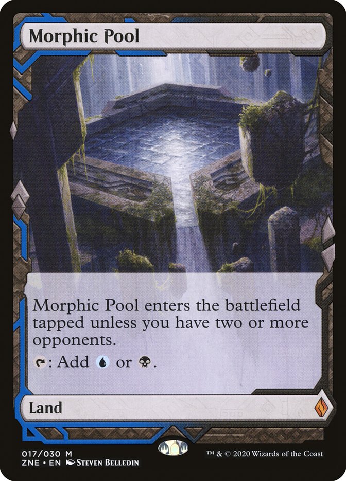 Morphic Pool (Expeditions) [Zendikar Rising Expeditions] | Game Master's Emporium (The New GME)