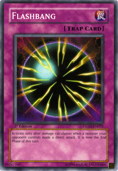 Flashbang [STON-EN053] Common | Game Master's Emporium (The New GME)
