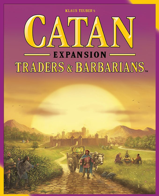 Catan Traders & Barbarians | Game Master's Emporium (The New GME)