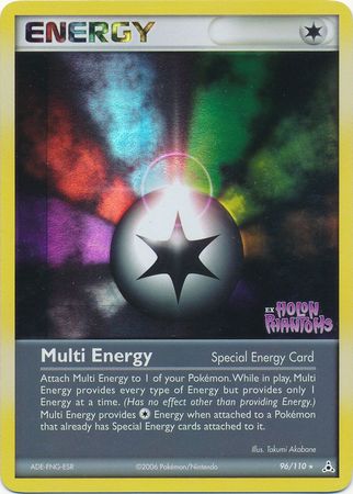 Multi Energy (96/110) (Stamped) [EX: Holon Phantoms] | Game Master's Emporium (The New GME)