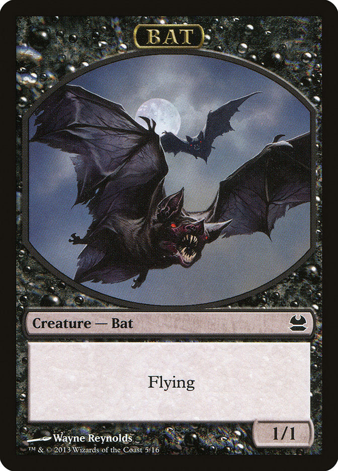 Bat Token [Modern Masters Tokens] | Game Master's Emporium (The New GME)
