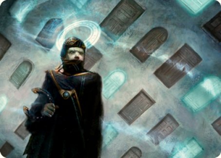 Mental Journey Art Card [Modern Horizons 2 Art Series] | Game Master's Emporium (The New GME)