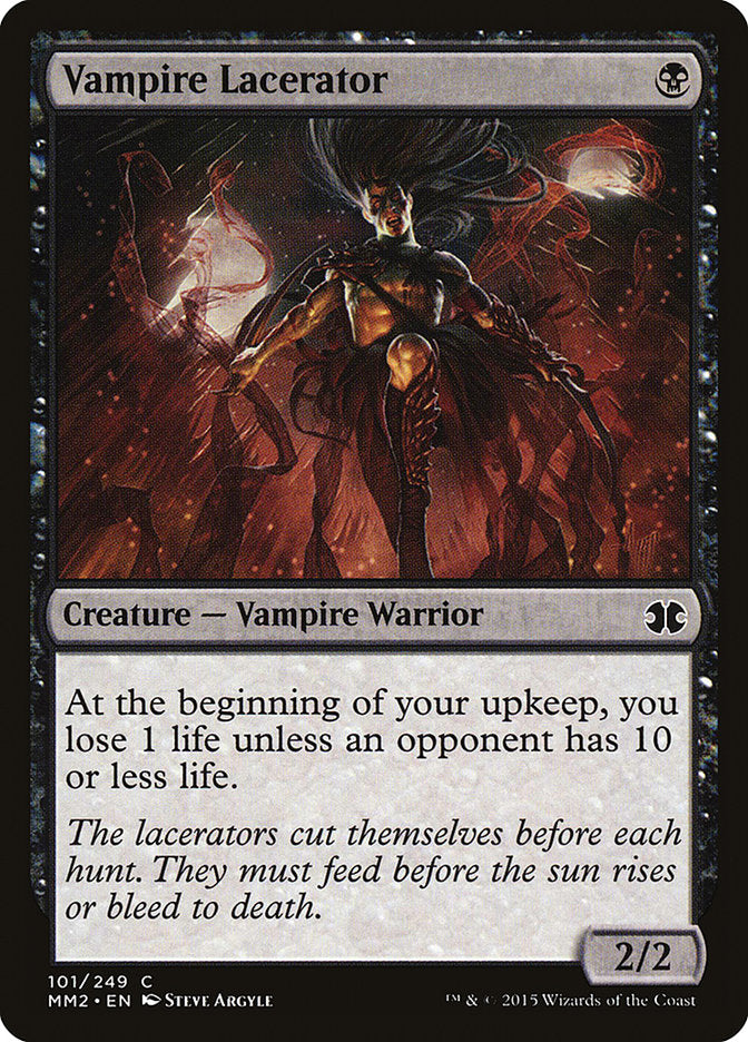 Vampire Lacerator [Modern Masters 2015] | Game Master's Emporium (The New GME)