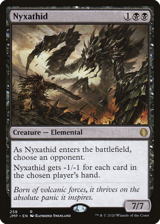 Nyxathid [Jumpstart] | Game Master's Emporium (The New GME)