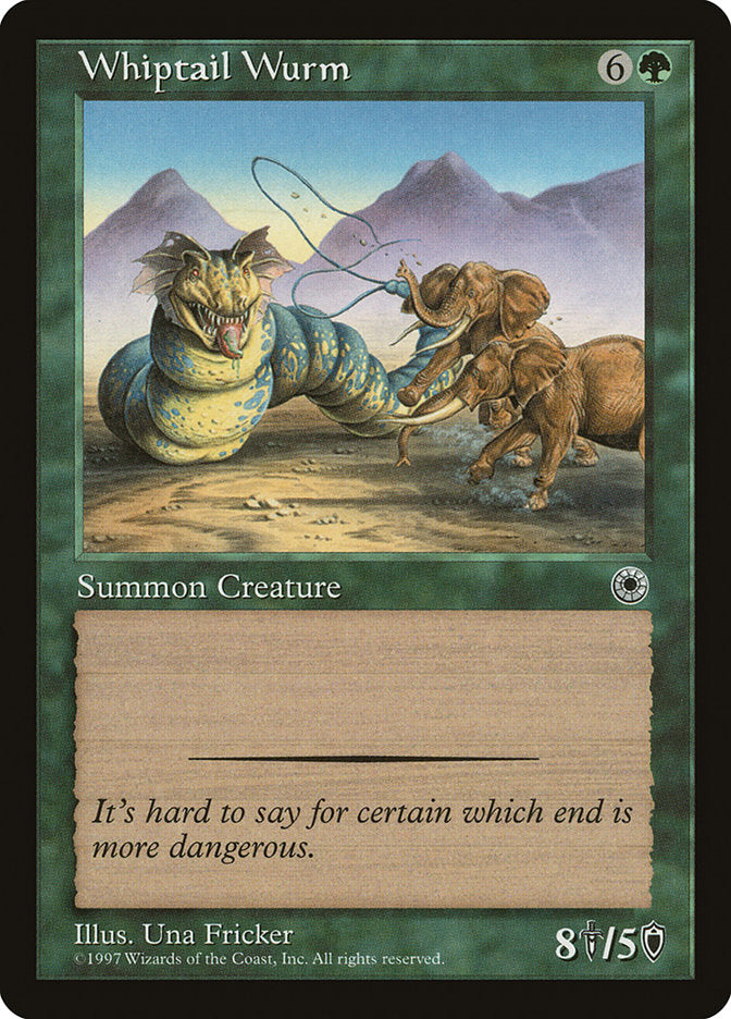 Whiptail Wurm [Portal] | Game Master's Emporium (The New GME)