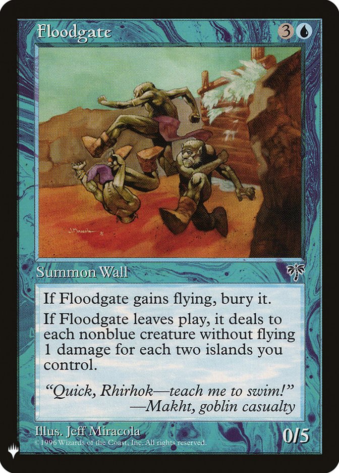 Floodgate [Mystery Booster] | Game Master's Emporium (The New GME)