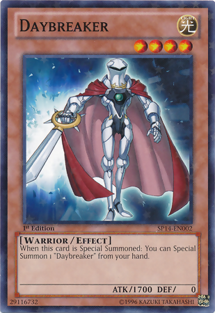 Daybreaker [SP14-EN002] Starfoil Rare | Game Master's Emporium (The New GME)