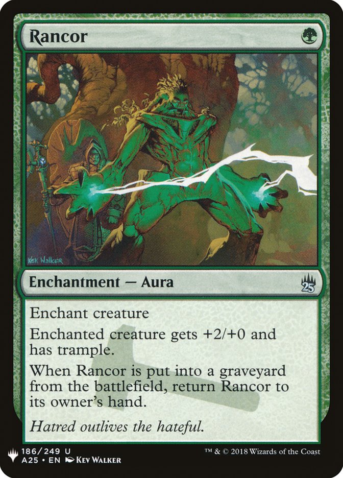 Rancor [Mystery Booster] | Game Master's Emporium (The New GME)