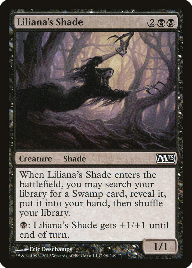 Liliana's Shade [Magic 2013] | Game Master's Emporium (The New GME)