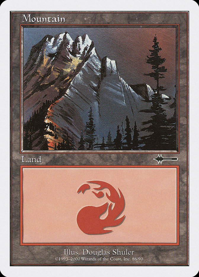 Mountain (86) [Beatdown] | Game Master's Emporium (The New GME)