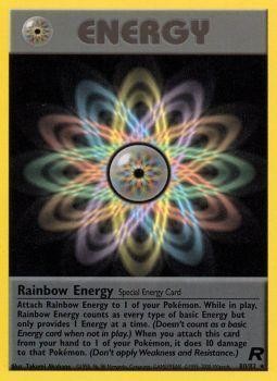 Rainbow Energy (80/82) [Team Rocket Unlimited] | Game Master's Emporium (The New GME)