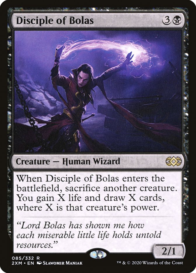 Disciple of Bolas [Double Masters] | Game Master's Emporium (The New GME)