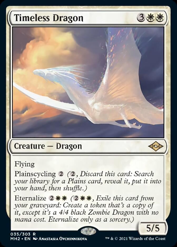 Timeless Dragon [Modern Horizons 2] | Game Master's Emporium (The New GME)