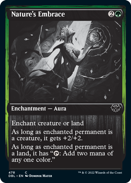 Nature's Embrace [Innistrad: Double Feature] | Game Master's Emporium (The New GME)