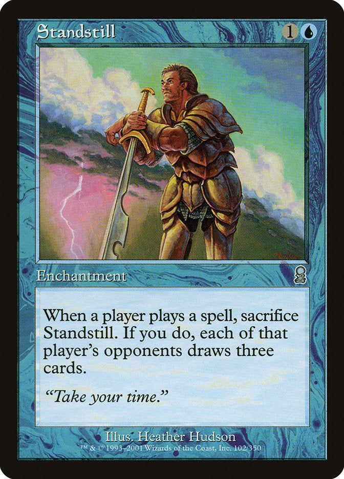 Standstill [Odyssey] | Game Master's Emporium (The New GME)