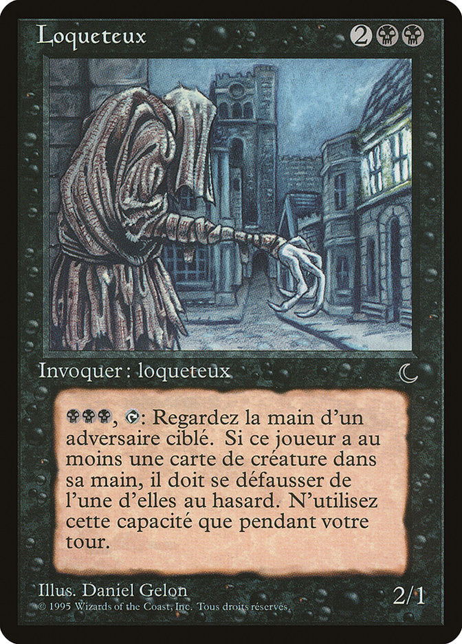 Rag Man (French) - "Loqueteux" [Renaissance] | Game Master's Emporium (The New GME)