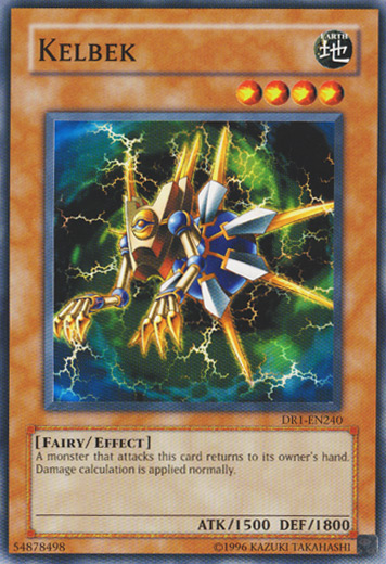 Kelbek [DR1-EN240] Common | Game Master's Emporium (The New GME)