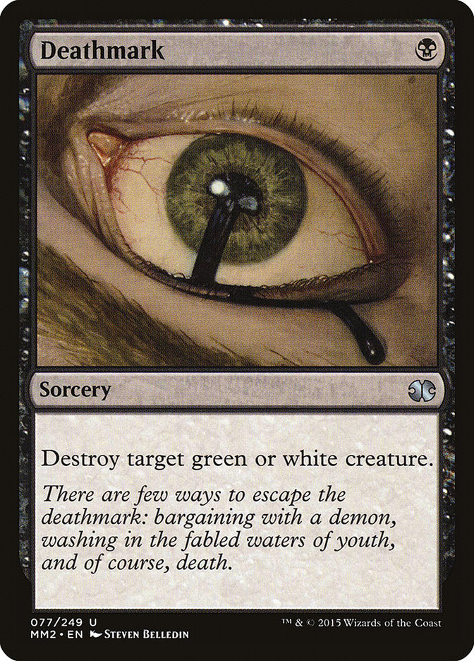 Deathmark [Modern Masters 2015] | Game Master's Emporium (The New GME)