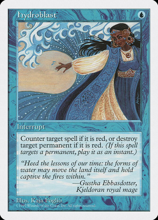 Hydroblast [Fifth Edition] | Game Master's Emporium (The New GME)