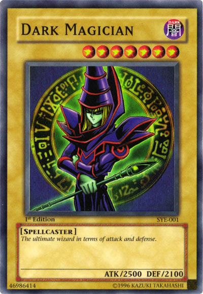 Dark Magician [SYE-001] Super Rare | Game Master's Emporium (The New GME)