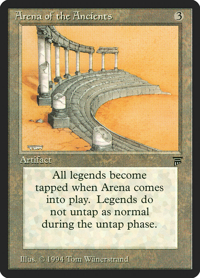 Arena of the Ancients [Legends] | Game Master's Emporium (The New GME)