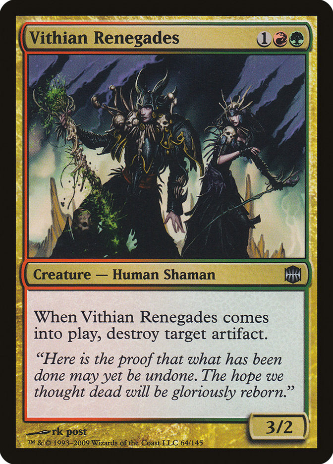 Vithian Renegades [Alara Reborn] | Game Master's Emporium (The New GME)