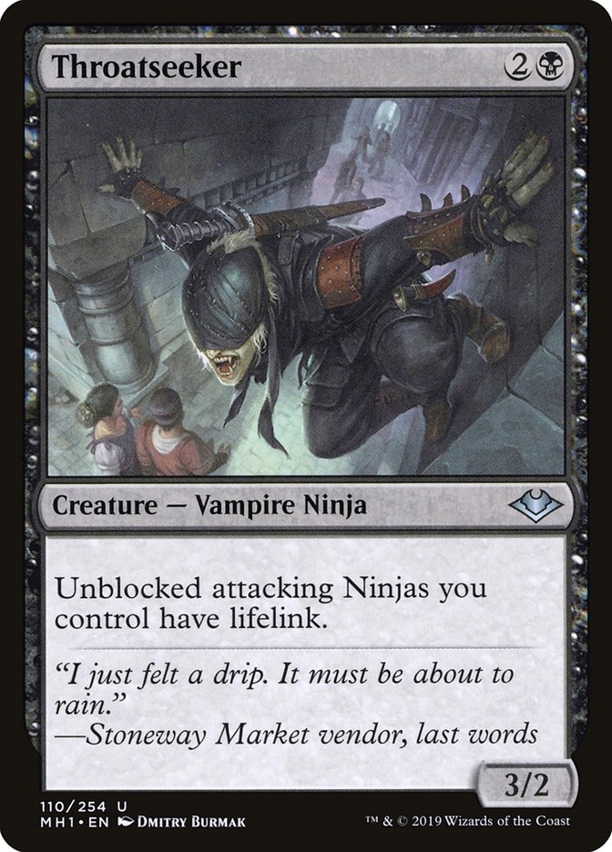 Throatseeker [Modern Horizons] | Game Master's Emporium (The New GME)