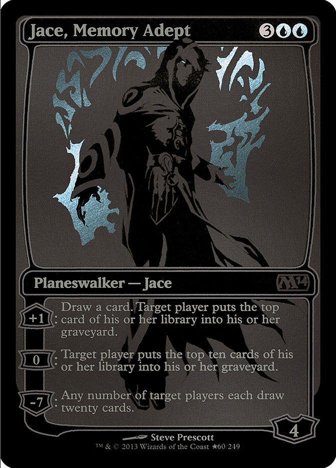 Jace, Memory Adept [San Diego Comic-Con 2013] | Game Master's Emporium (The New GME)
