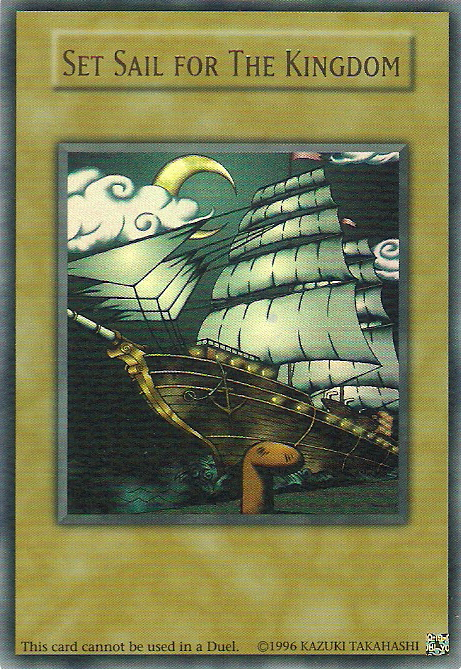 Set Sail for The Kingdom Ultra Rare | Game Master's Emporium (The New GME)