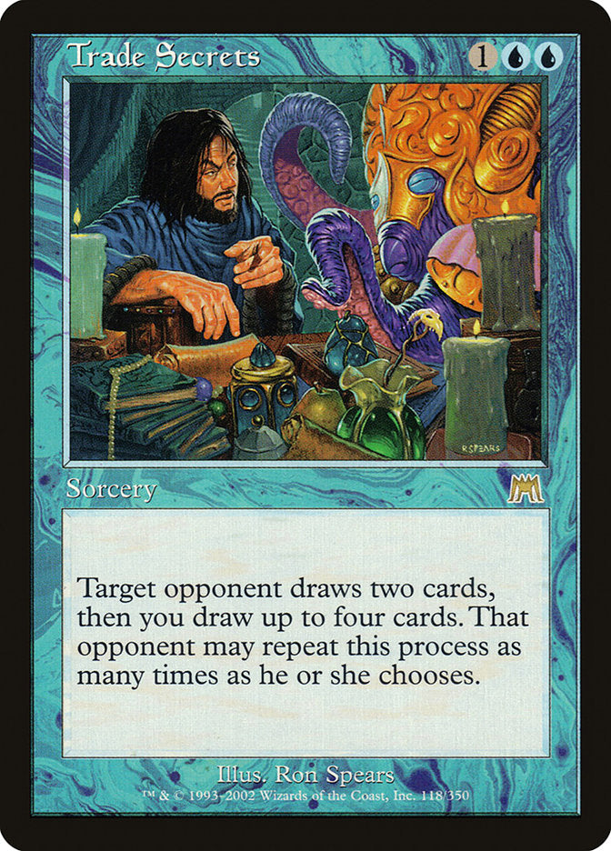 Trade Secrets [Onslaught] | Game Master's Emporium (The New GME)