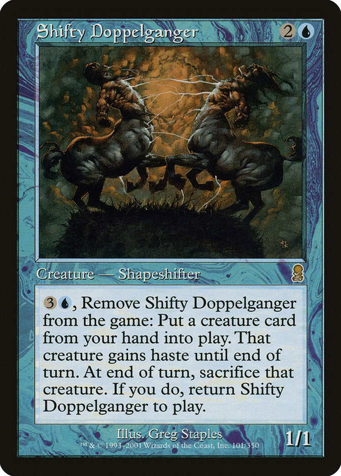 Shifty Doppelganger [Odyssey] | Game Master's Emporium (The New GME)