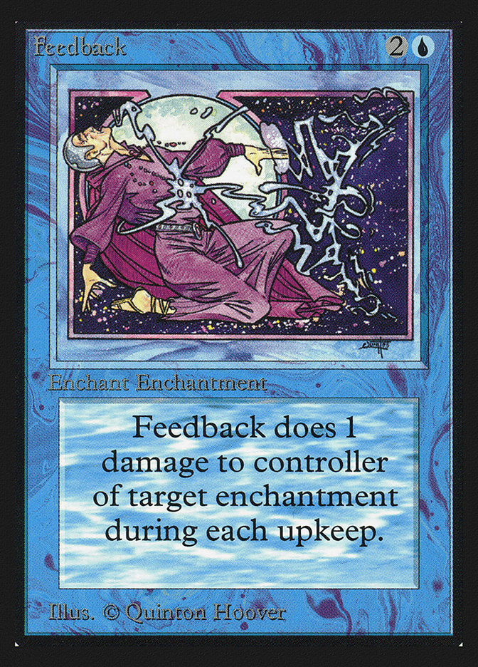 Feedback [Collectors' Edition] | Game Master's Emporium (The New GME)