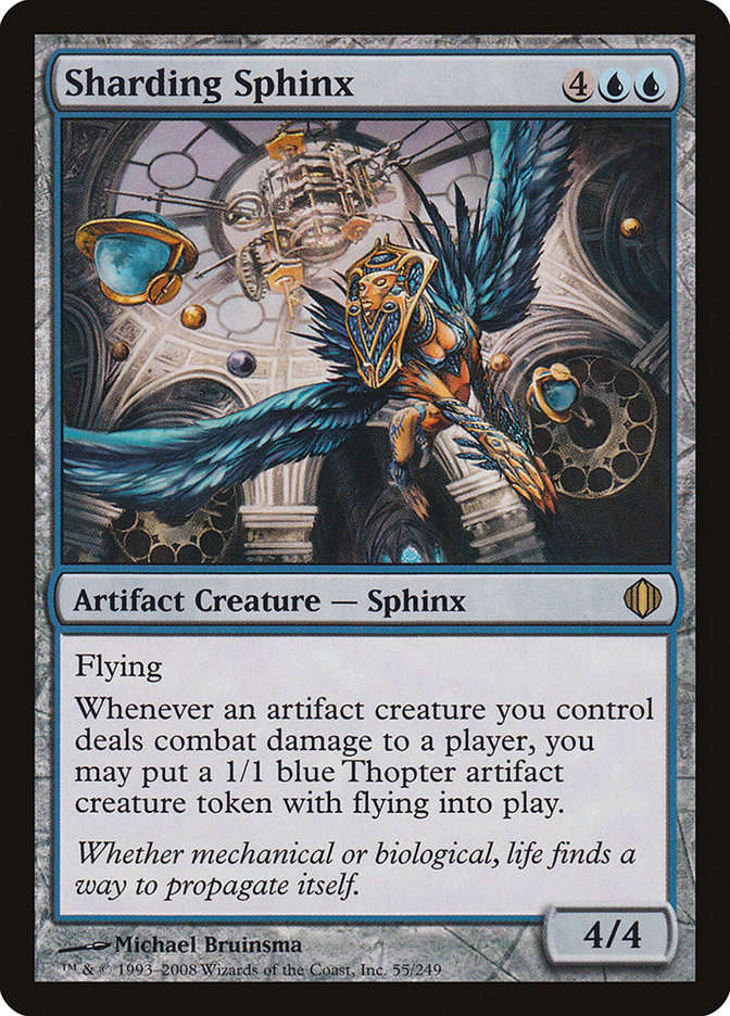 Sharding Sphinx [Shards of Alara] | Game Master's Emporium (The New GME)