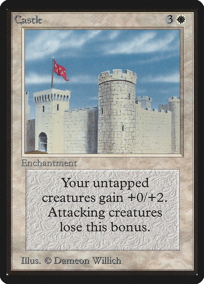 Castle [Beta Edition] | Game Master's Emporium (The New GME)