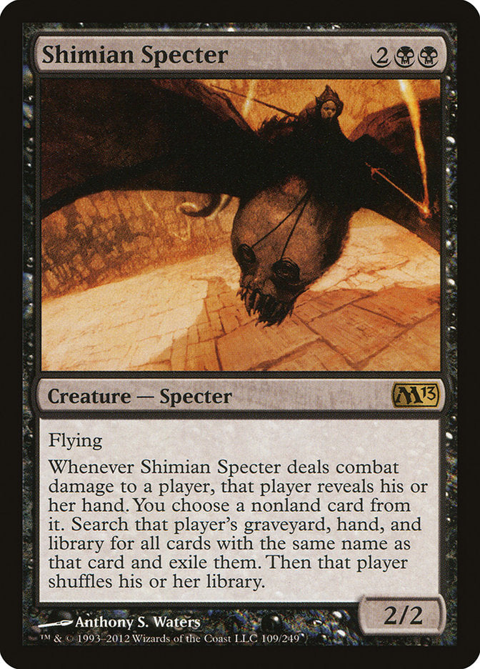 Shimian Specter [Magic 2013] | Game Master's Emporium (The New GME)