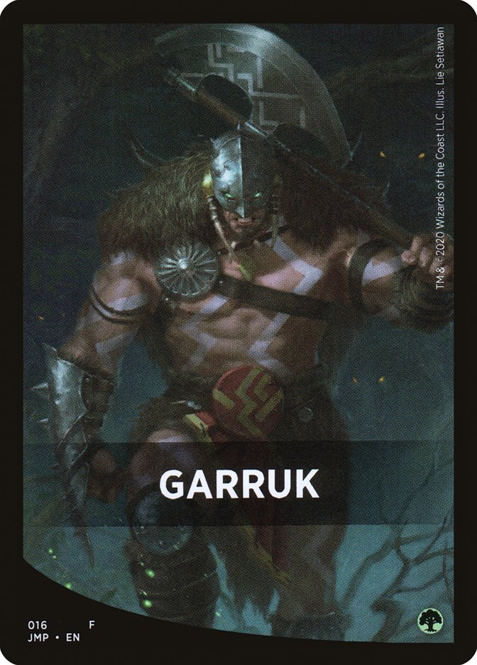 Garruk [Jumpstart Front Cards] | Game Master's Emporium (The New GME)