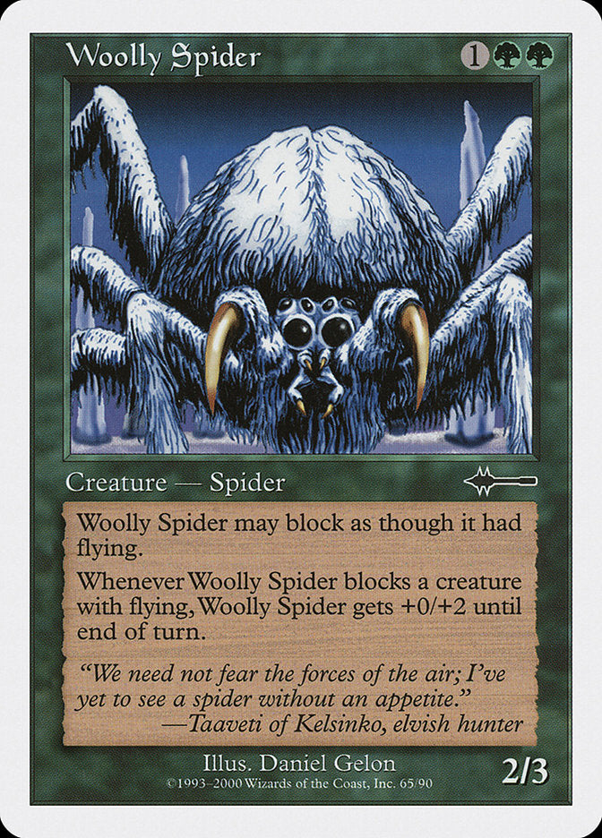 Woolly Spider [Beatdown] | Game Master's Emporium (The New GME)
