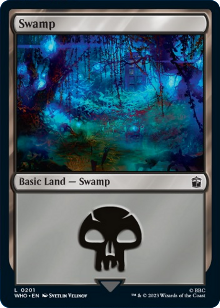 Swamp (201) [Doctor Who] | Game Master's Emporium (The New GME)