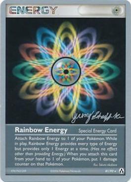 Rainbow Energy (81/92) (Rambolt - Jeremy Scharff-Kim) [World Championships 2007] | Game Master's Emporium (The New GME)