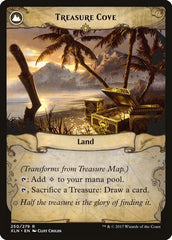 Treasure Map // Treasure Cove [Ixalan] | Game Master's Emporium (The New GME)