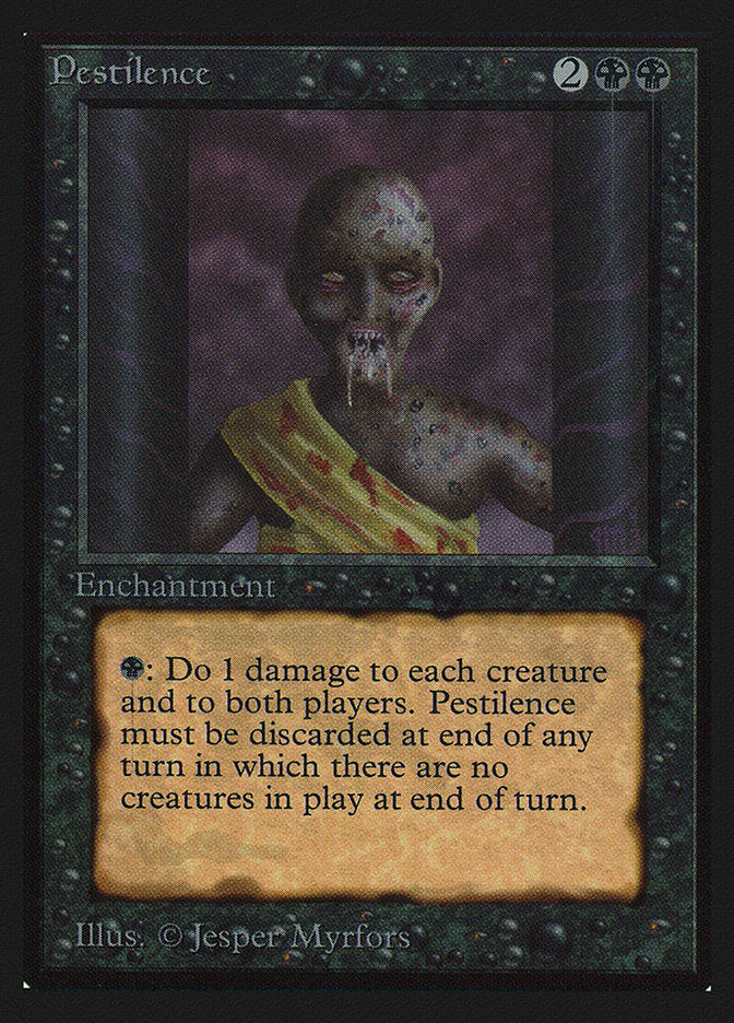 Pestilence [Collectors' Edition] | Game Master's Emporium (The New GME)