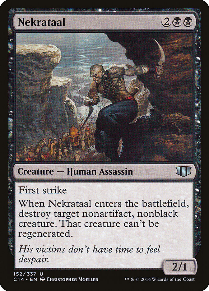 Nekrataal [Commander 2014] | Game Master's Emporium (The New GME)