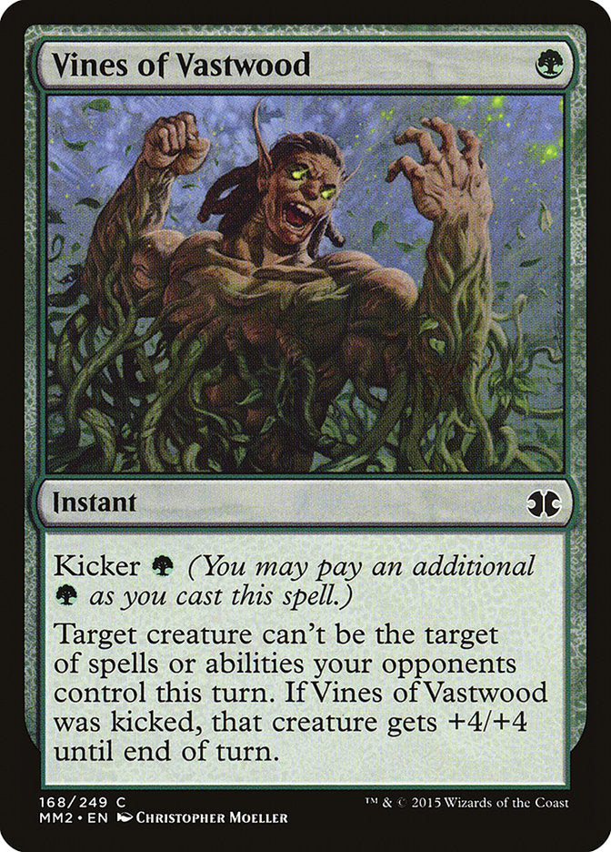 Vines of Vastwood [Modern Masters 2015] | Game Master's Emporium (The New GME)